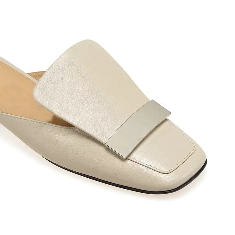 
                  
                    Elegant Luxury Mules
                  
                